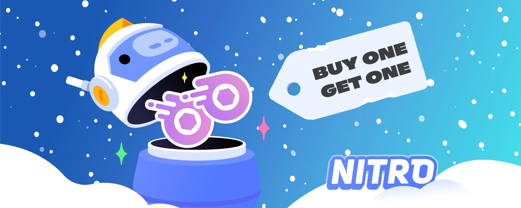 How To Get Discord Nitro For Free