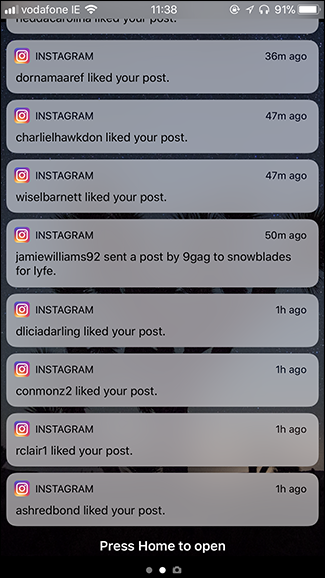  stop Instagram reminder emails from cluttering your mail inbox notifications