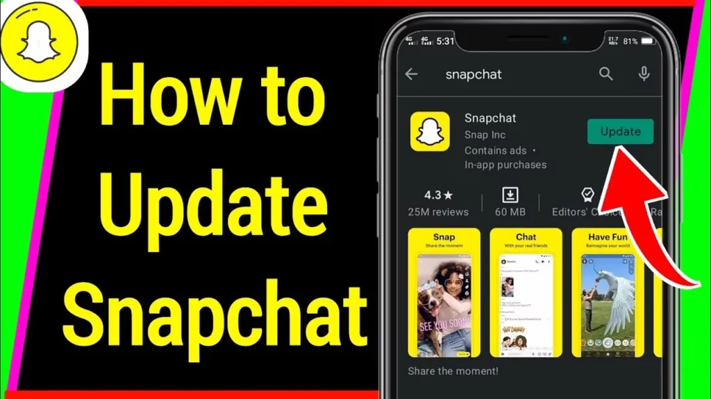 Snapchat Plus Not Showing Up? Try These Fixes