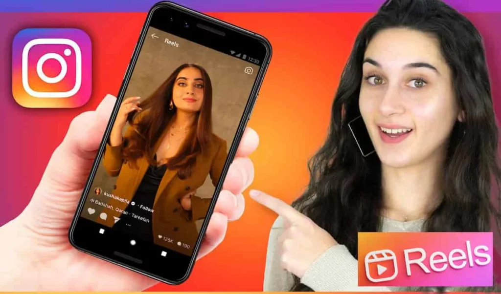 Download Trending Instagram Reels Audio Through Screen Recording