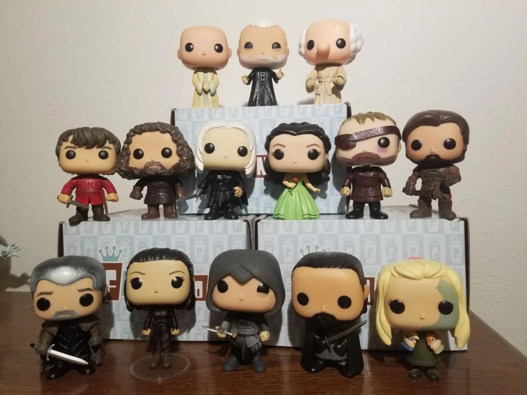 Game Of Thrones NFT Collection