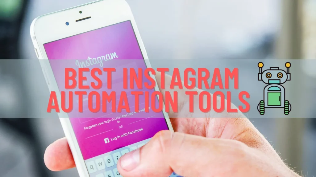 best instagram automation tools