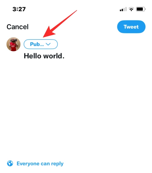 How To Add Someone To Twitter Circle Using Compose Tweet