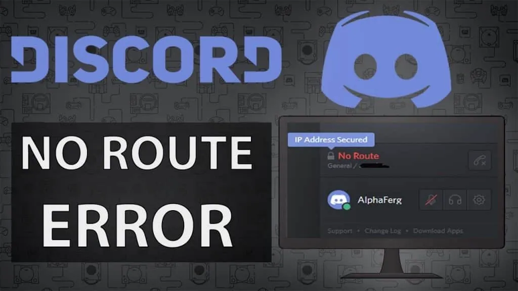 How To Fix Discord No Route RTC Connecting Error