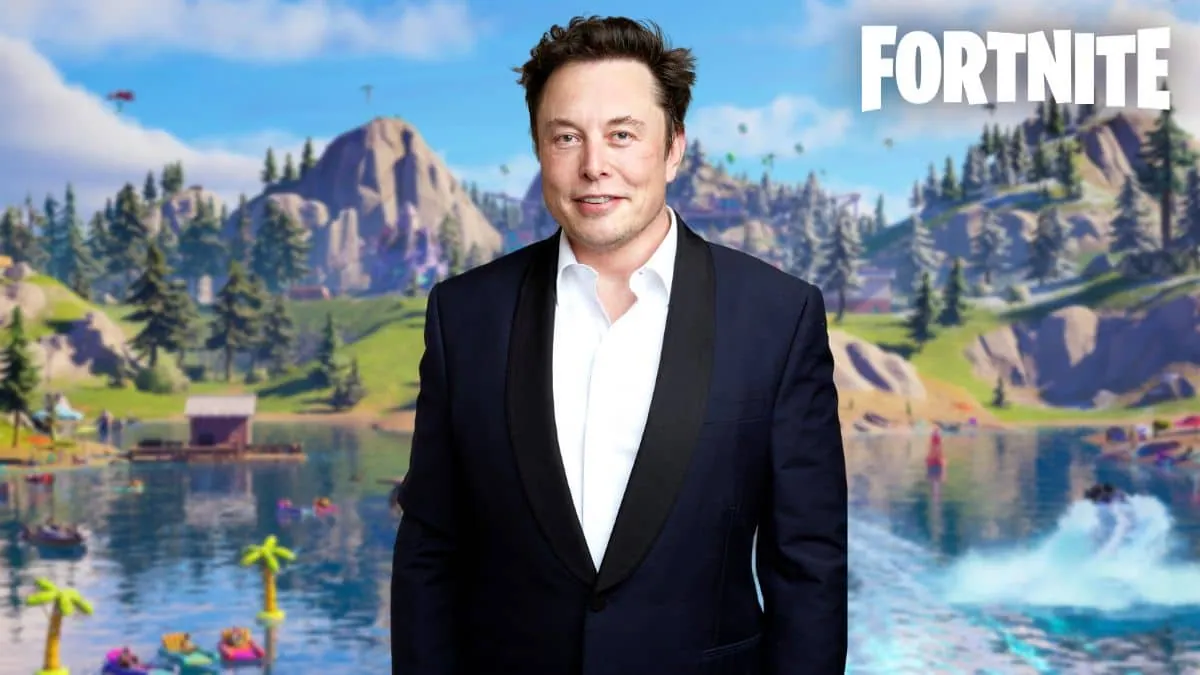 Is Elon Musk Buying Fortnite