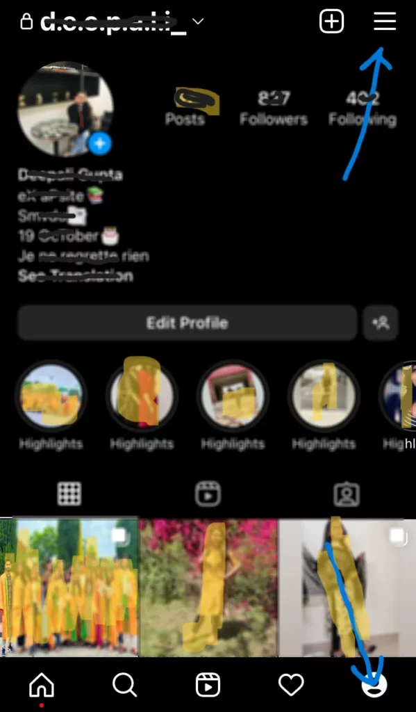 How To Find Instagram By Phone Number: Way 2?