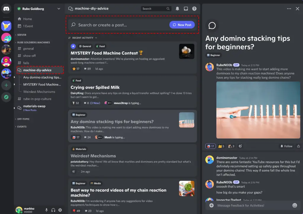 How To Create A Forum Channel On Discord