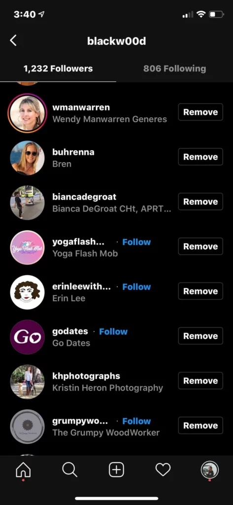 How To Delete Fake Followers On Instagram?