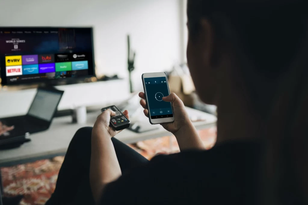 How To Turn Your iPhone Into A TV Remote For Firestick