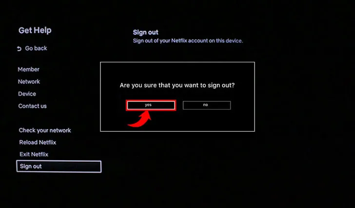 How To Log out Of Netflix On Xbox