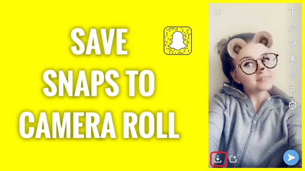 What To Do If Snapchat Doesn’t Back Up Your Camera Roll?