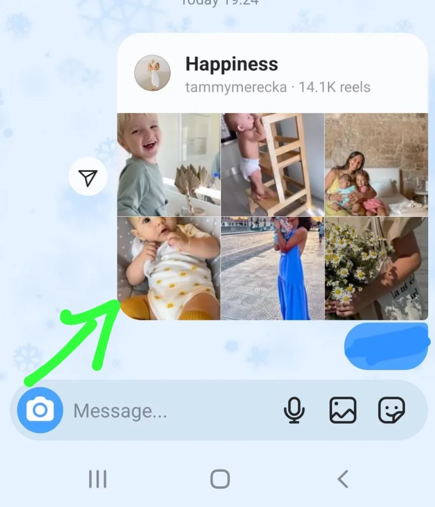 How To Save Or Share Any Trending Instagram Reels Audio - share audio