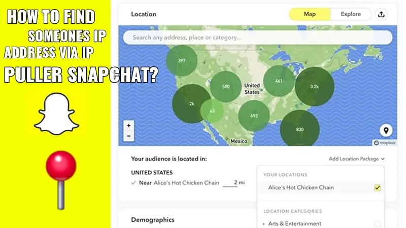 What Is IP Puller Snapchat?
