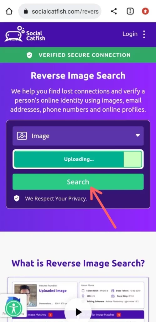 How To Reverse Image Search Instagram?