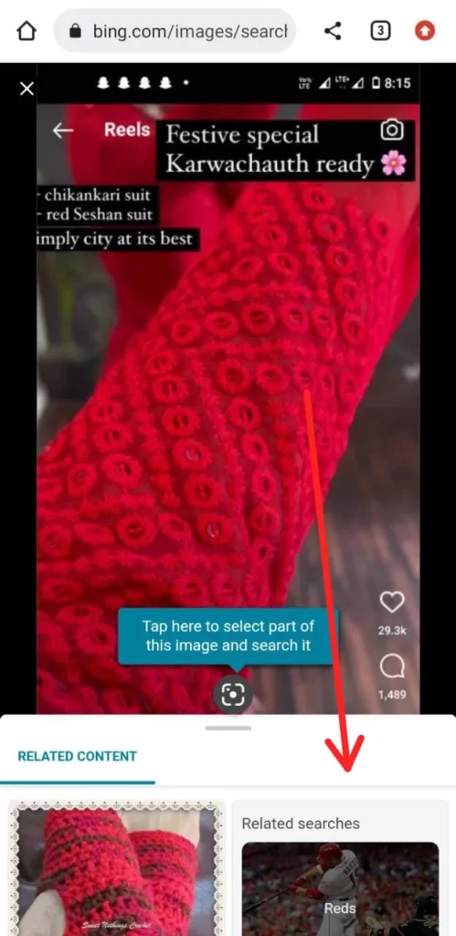 How To Reverse Image Search Instagram?