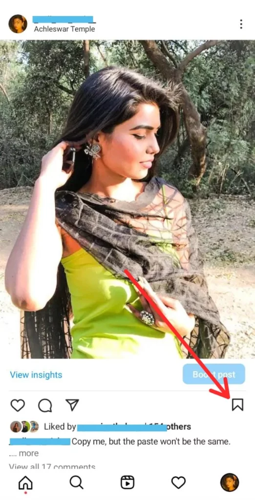 How To See Who Saved Your Instagram Post