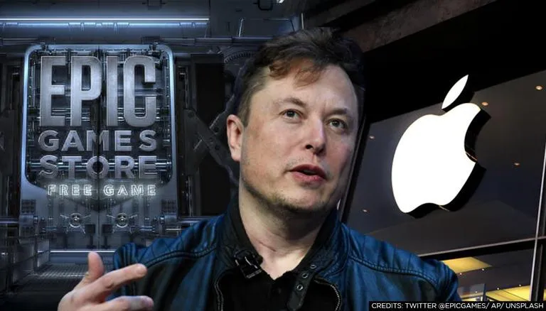 Is Elon Musk Buying Epic Games