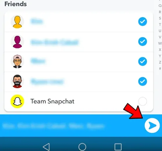 How To Increase Snap Score