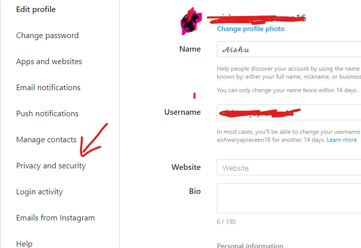 How To Use The Instagram Download Data Tool - privacy and security