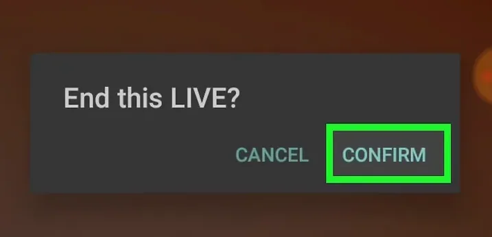 How To Create Live Video On TikTok