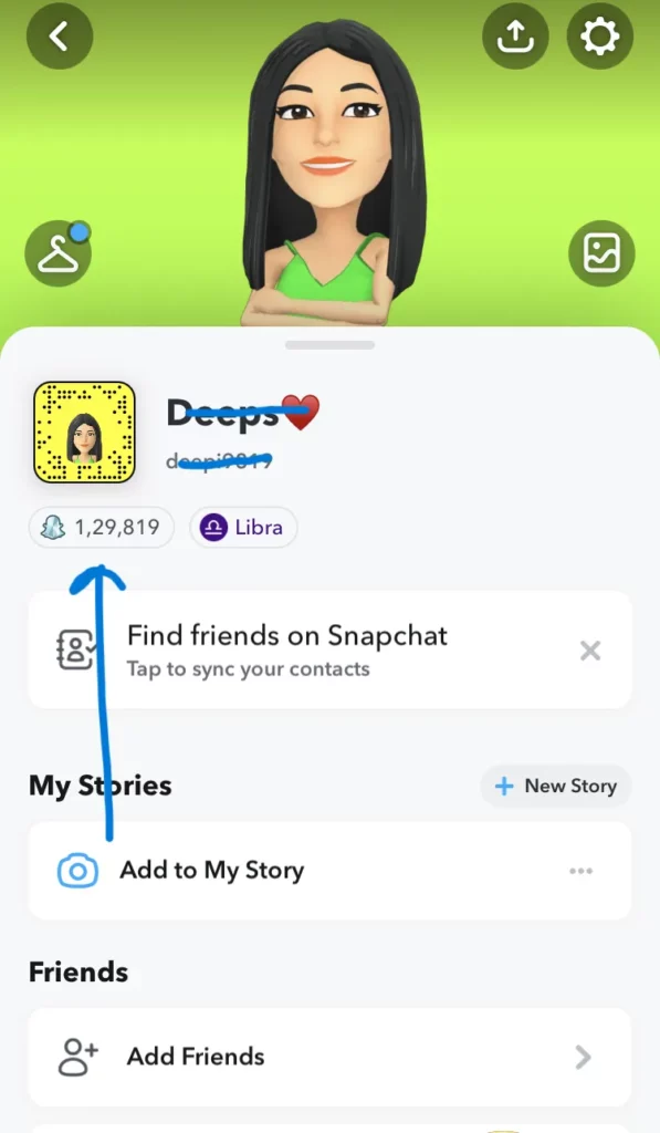 What Does 48 Mean On Snapchat: How to see your snap score