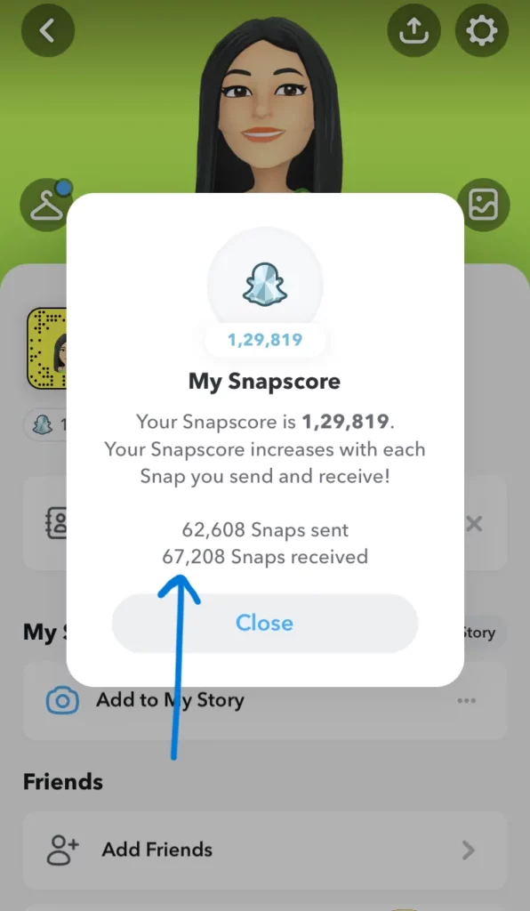 What Does 48 Mean On Snapchat: How to see your Snap score