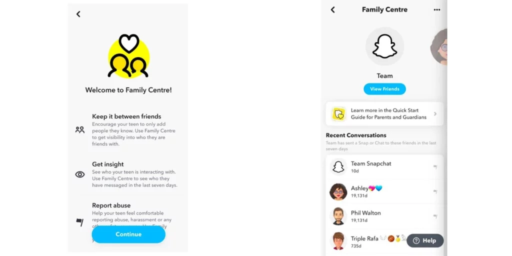 Snapchat Parental Controls: How To Enable Parental Controls On Snapchat?