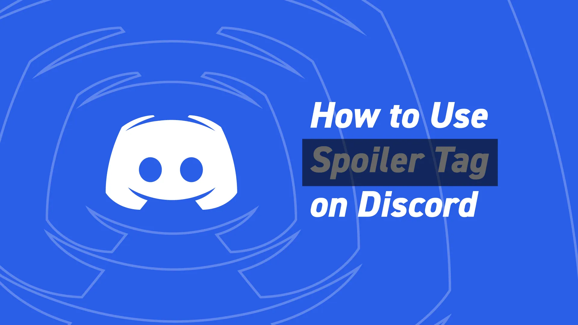 How To Discord Mark As Spoiler On Android And Desktop
