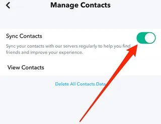 Does Snapchat Notify Your Contacts If You Make A New Account