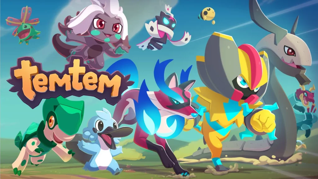 Temtem Discord