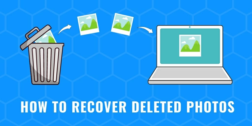 The Right Way to Recover Deleted Images