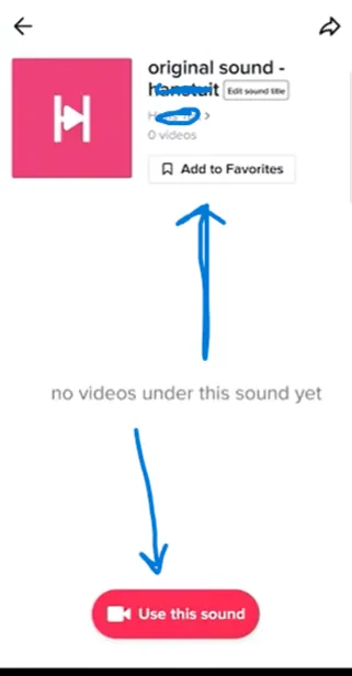 How To Create Your Own Sound On TikTok