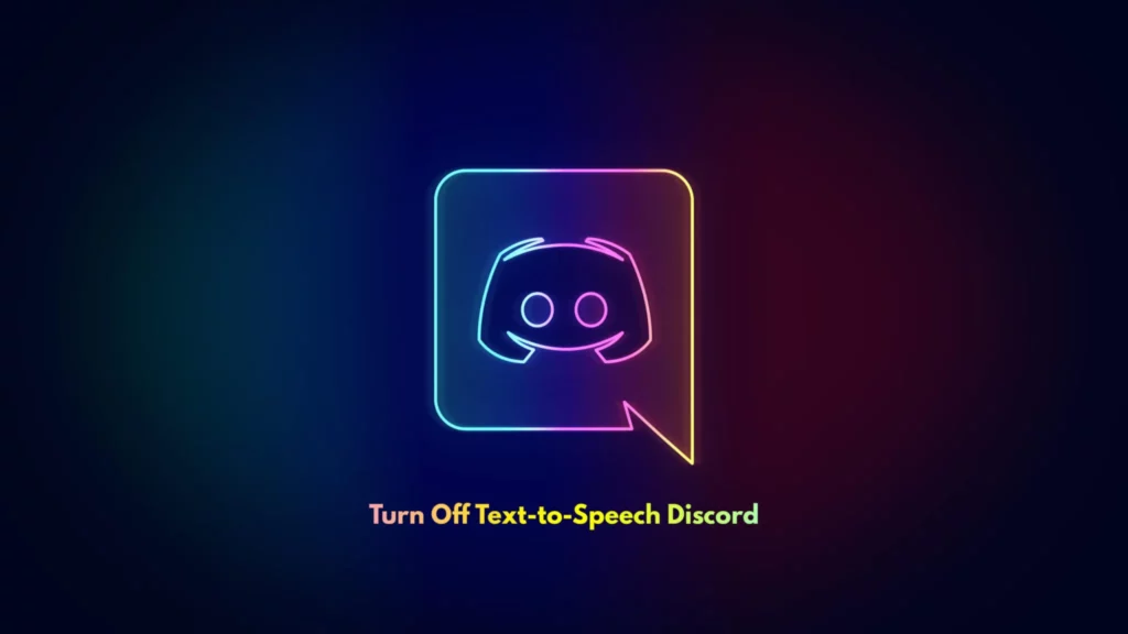 How To Fix Discord Text to Speech Not Working