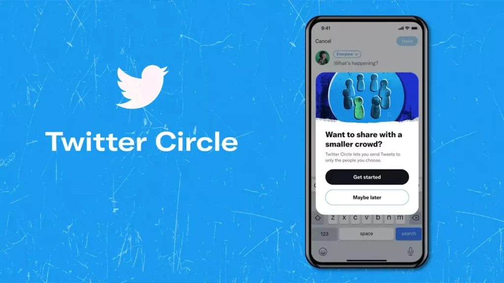 How To Create A Twitter Circle?