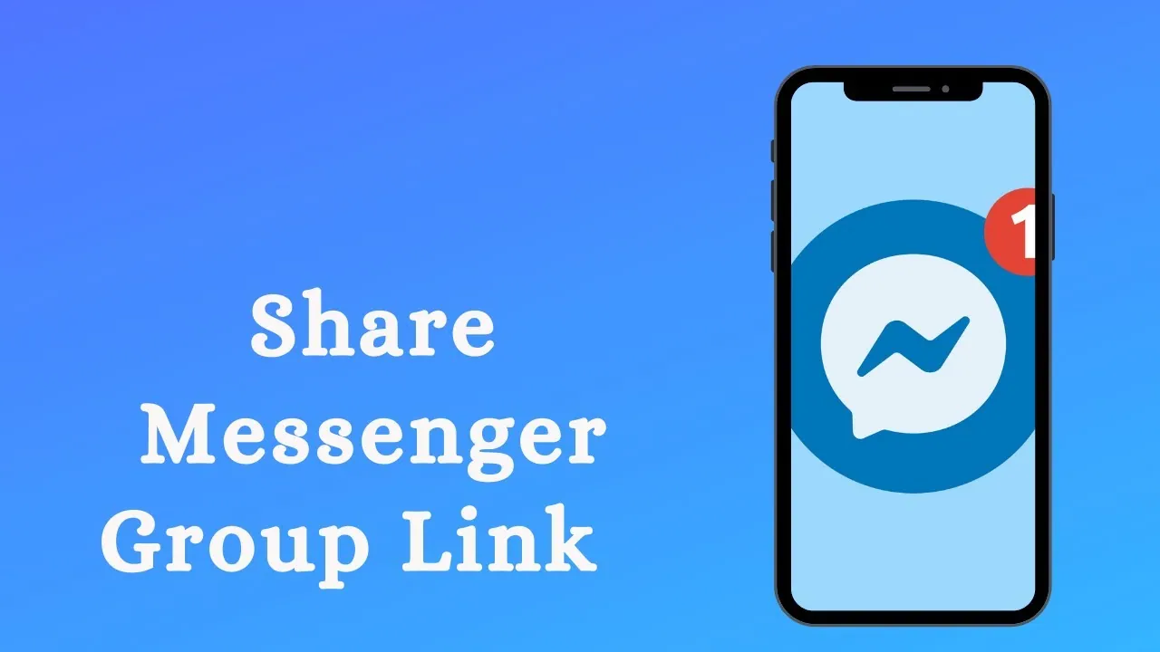 How To Use Group Invite Links On Messenger