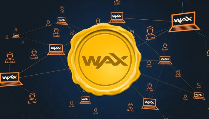 WAX NFT Wallet 