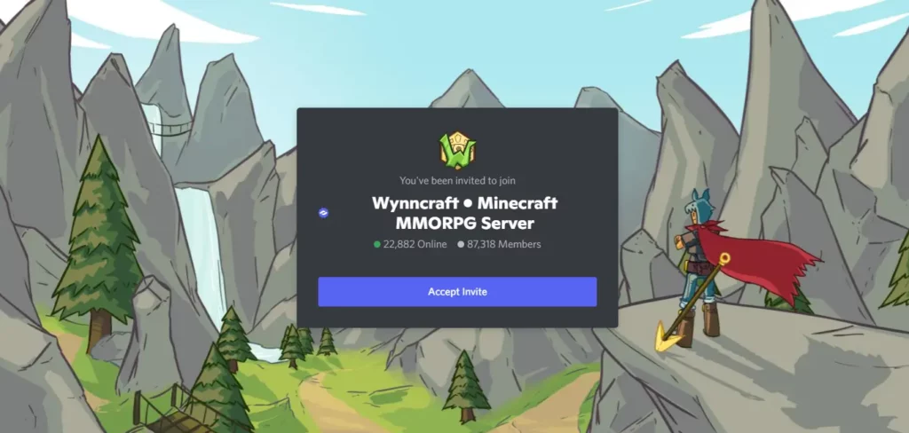 Wynncraft Discord