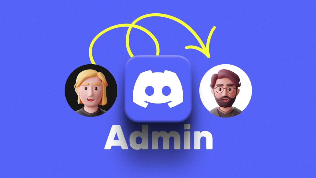 How To Give Someone Admin On Discord
