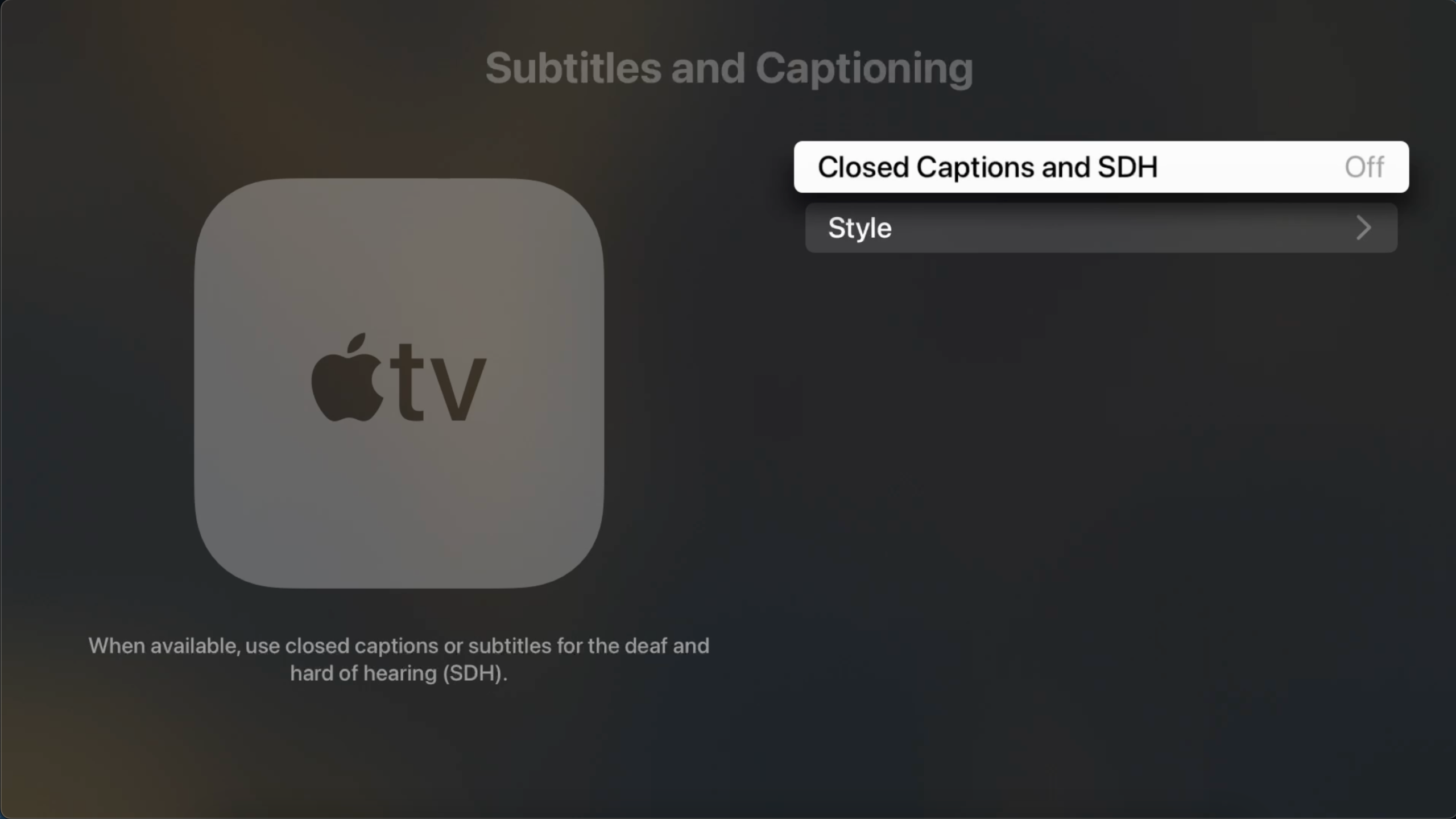 What Are The Methods To Change The Subtitle Or Audio Language In Apple Devices