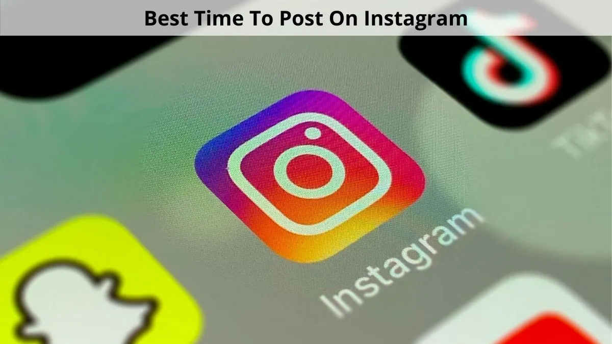 Best Time To Post On Instagram On Sunday