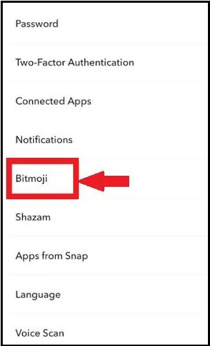 How To Change Bitmoji Gender In Snapchat - bitmoji