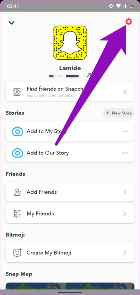How To Clear Snapchat App Data On Your iPhone Device?