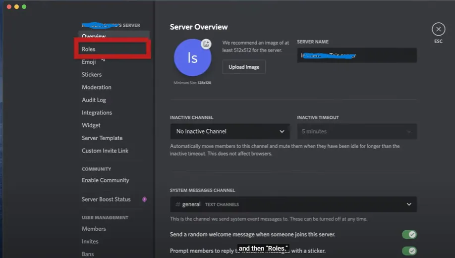 How To Give Someone Admin On Discord: Create The Admin Role
