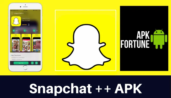 download snapchat++ ipa for android