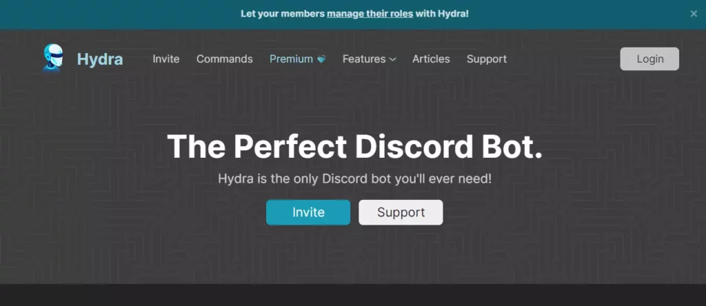 Hydra Discord Bot