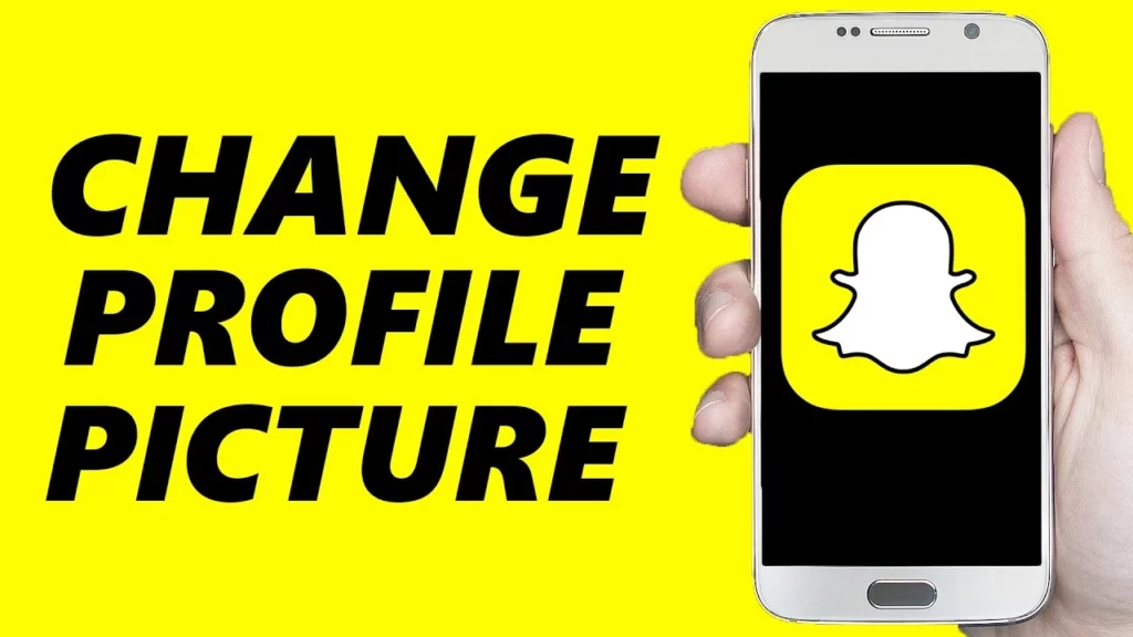 How To Add A Picture To Snapchat Profile