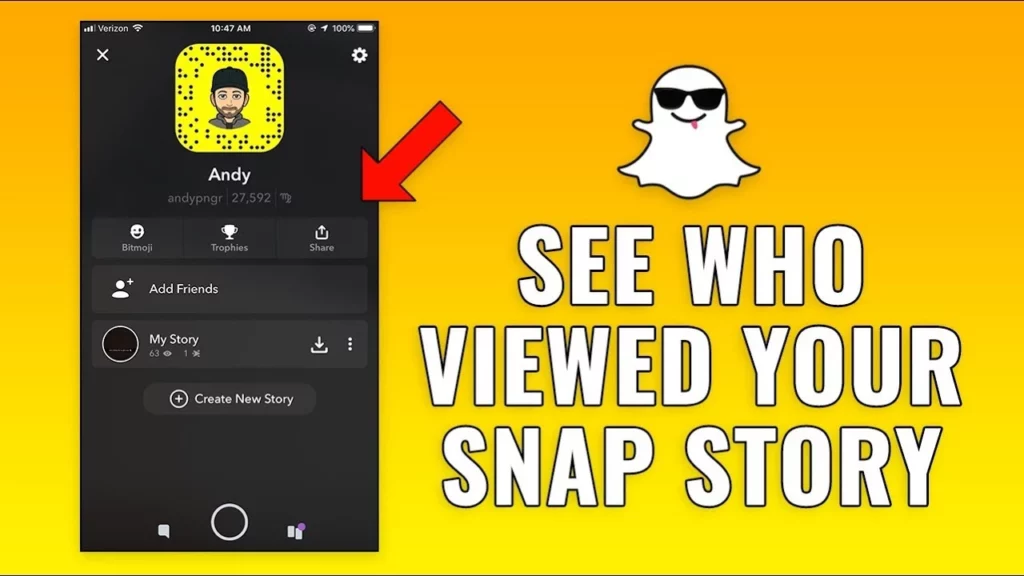 How To See How Many Times Someone Viewed Your Snapchat Profile?