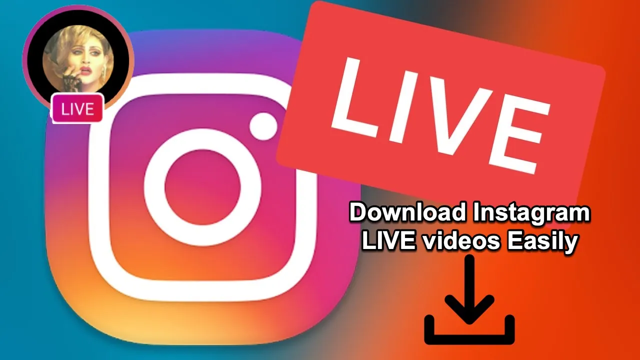 How To Download Your Instagram Live Stream
