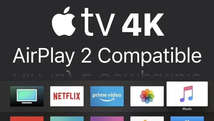 How To Make Movies On Apple TV To Rent Play On Your Smart TV - airplay