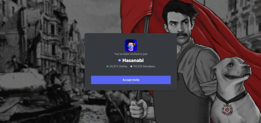 HasanAbi Discord